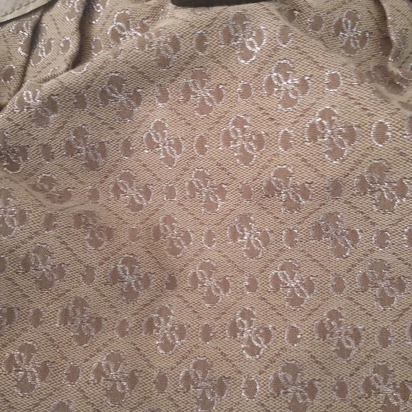 Guess Purse Jacquard Fabric - Picture 4 of 12
